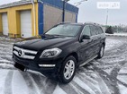 Mercedes-Benz GL 350 28.01.2022