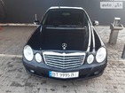 Mercedes-Benz E 220 04.01.2022