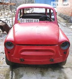 ЗАЗ 965 1965 Полтава 0.9 л  купе механіка к.п.