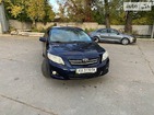 Toyota Corolla 27.01.2022