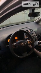 Toyota Auris 02.01.2022