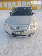 Toyota Avensis 08.02.2022