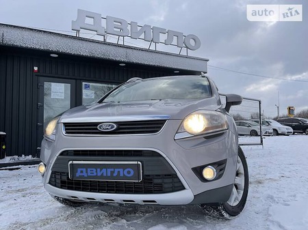 Ford Kuga 2011  випуску Львів з двигуном 2 л дизель позашляховик  за 12250 долл. 