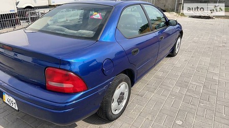 Dodge Neon 1995  випуску Дніпро з двигуном 2 л бензин седан автомат за 3000 долл. 