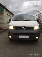 Volkswagen Transporter 16.01.2022