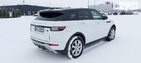 Land Rover Range Rover Evoque 10.01.2022