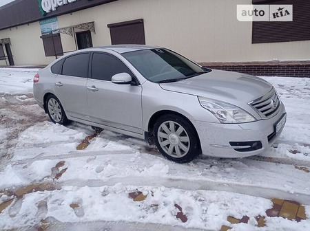 Nissan Teana 2008  випуску Херсон з двигуном 2.5 л  седан автомат за 9500 долл. 