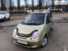 Daewoo Matiz 18.01.2022