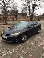 Toyota Camry 05.01.2022