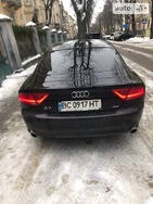 Audi A7 Sportback 20.01.2022