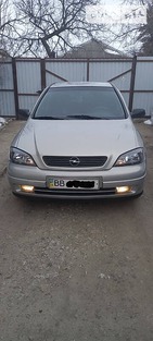 Opel Astra 23.01.2022
