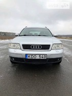 Audi A6 Limousine 06.01.2022