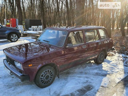 Lada 2104 2004  випуску Тернопіль з двигуном 1.5 л бензин універсал механіка за 1400 долл. 