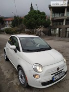 Fiat 500 14.01.2022