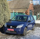 Dacia Sandero 07.02.2022