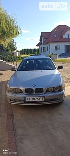 BMW 523 08.01.2022