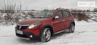 Dacia Sandero Stepway 25.03.2022