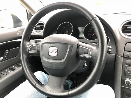 Seat Exeo 2011  випуску Тернопіль з двигуном 2 л дизель універсал автомат за 9500 долл. 