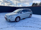 Toyota Avensis 04.01.2022