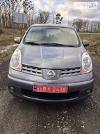 Nissan Note 16.01.2022