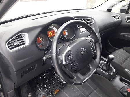 Citroen C4 2011  випуску Львів з двигуном 1.4 л бензин хэтчбек механіка за 6700 долл. 