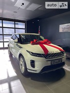 Land Rover Range Rover Evoque 16.01.2022
