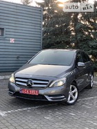 Mercedes-Benz B 200 09.01.2022