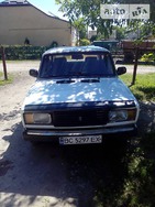 Lada 2107 14.01.2022