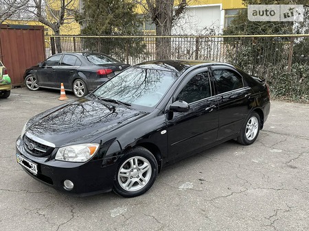 KIA Cerato 2007  випуску Одеса з двигуном 2 л бензин седан механіка за 5700 долл. 