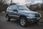 Chevrolet Niva 04.01.2022