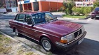 Volvo 244 1983 Київ 2.3 л  седан механіка к.п.