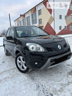 Renault Koleos 12.01.2022
