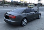 Audi A6 Limousine 04.01.2022