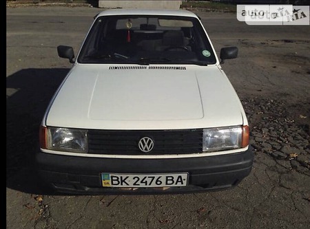 Volkswagen Polo 1994  випуску Кропивницький з двигуном 1.4 л дизель хэтчбек механіка за 2200 долл. 