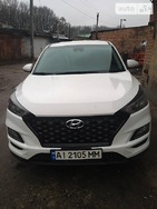 Hyundai Tucson 08.02.2022