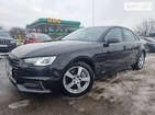 Audi A4 Limousine 24.01.2022