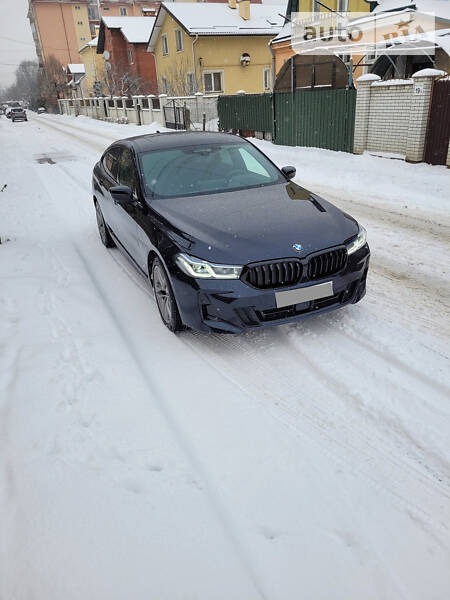 BMW 630 2020  випуску Львів з двигуном 3 л дизель седан автомат за 85000 долл. 