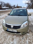 Dacia Sandero 07.02.2022