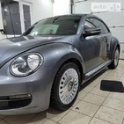 Volkswagen Beetle 08.02.2022