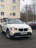 BMW X1 07.02.2022