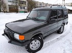 Land Rover Discovery 14.01.2022