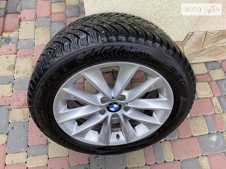 BMW X3 2012  випуску Рівне з двигуном 2 л бензин позашляховик механіка за 16300 долл. 
