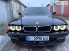 BMW 740 08.02.2022