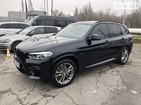 BMW X3 10.01.2022