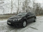 Toyota Corolla 08.02.2022