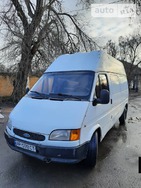 Ford Transit 04.01.2022