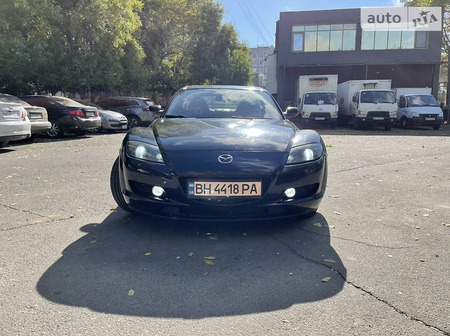 Mazda RX8 2007  випуску Одеса з двигуном 1.3 л бензин купе механіка за 8500 долл. 