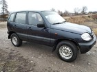 Chevrolet Niva 08.02.2022