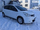Nissan Note 12.01.2022