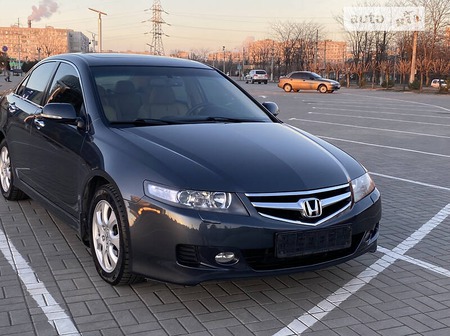 Honda Accord 2006  випуску Донецьк з двигуном 2 л  седан автомат за 8500 долл. 